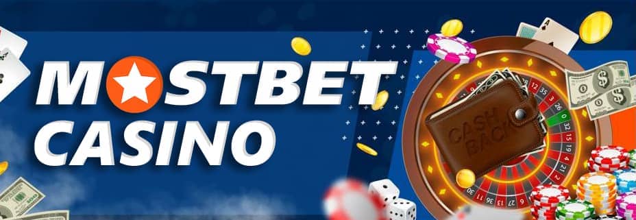 Willkommen bei Mostbet: Online-Casino und Buchmacher mit 300 EUR Anreiz + 250 FS