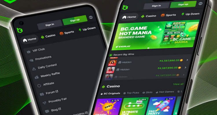 Discover Endless Fun with BC.GAME KZ Discover Endless Fun with BC.GAME KZ