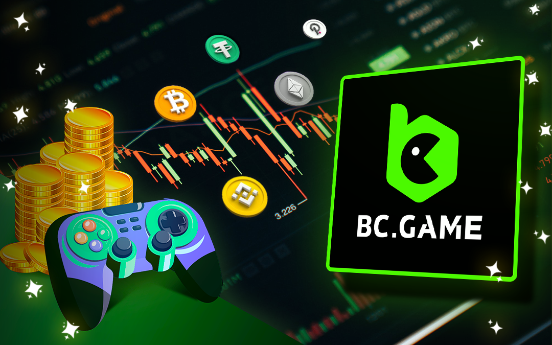 Discover the Thrills of BC Game Crypto Casino Slots Discover the Thrills of BC Game Crypto Casino Slots