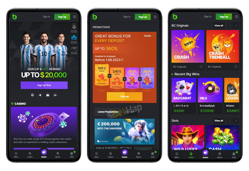 Explore the Thrill - BC Game Casino Australia Explore the Thrill - BC Game Casino Australia
