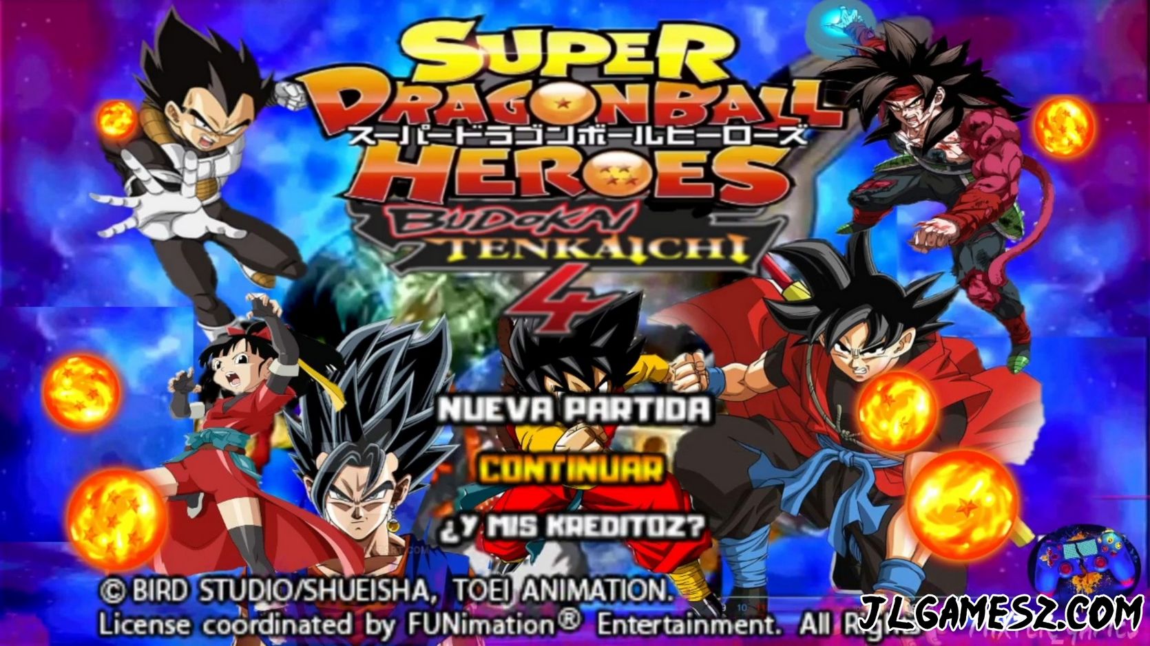Dragon Ball Z: Equipo Tenkaichi