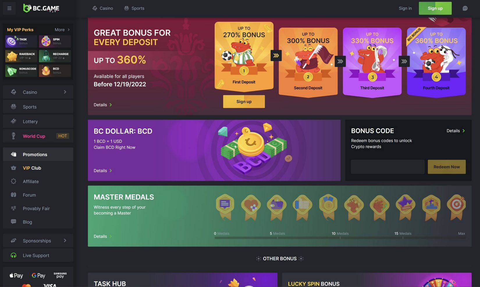 Grosvenor Casino Testimonial
