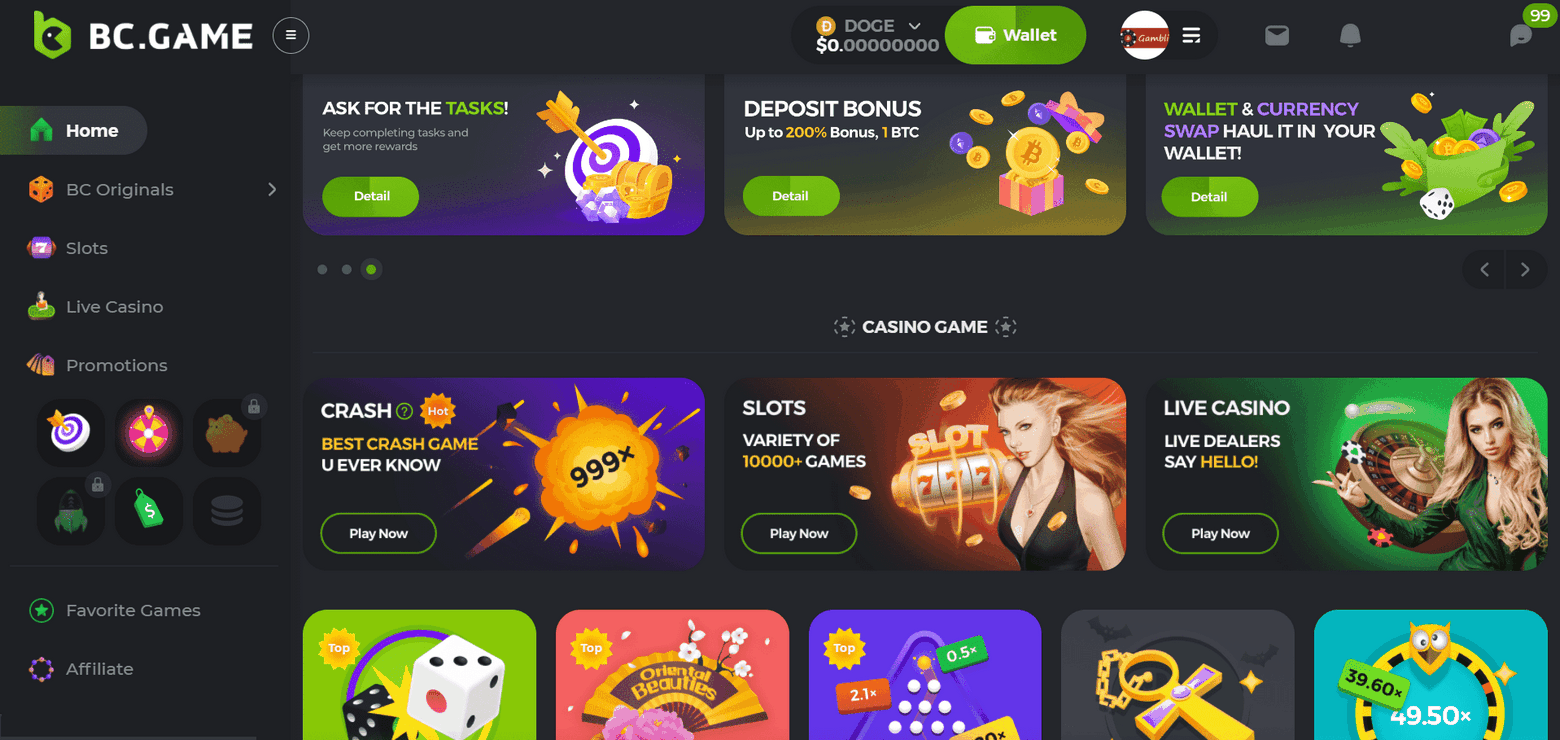 Grosvenor Casino Testimonial