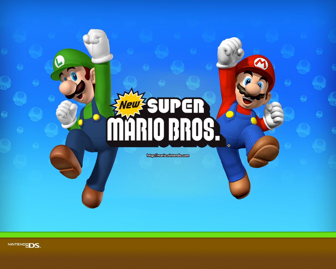 Nuevo Super Mario Bros.