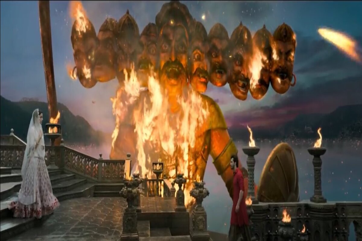 PlayStation releases RA.One The Video game