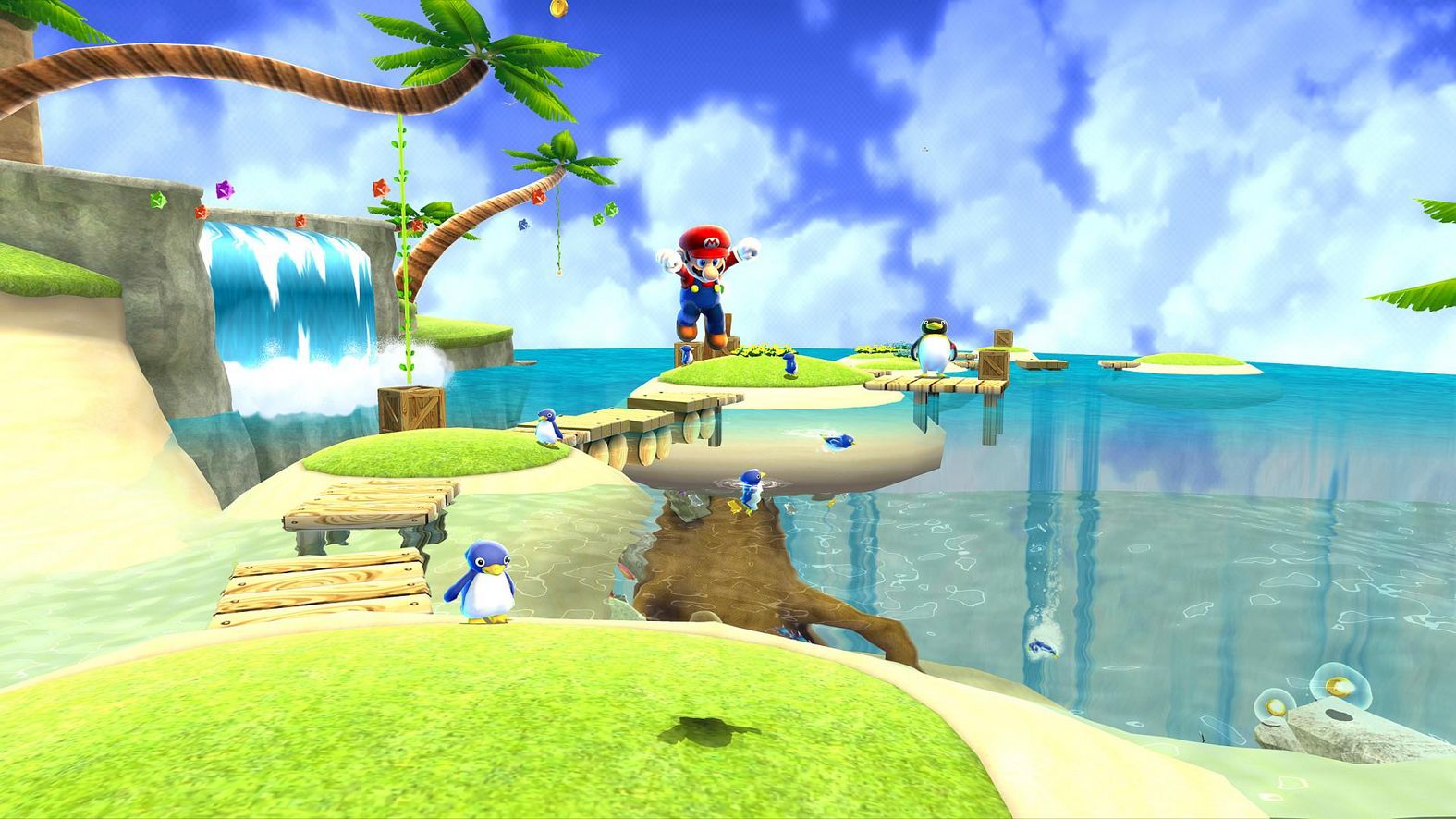 Revisión de Super Mario Galaxy