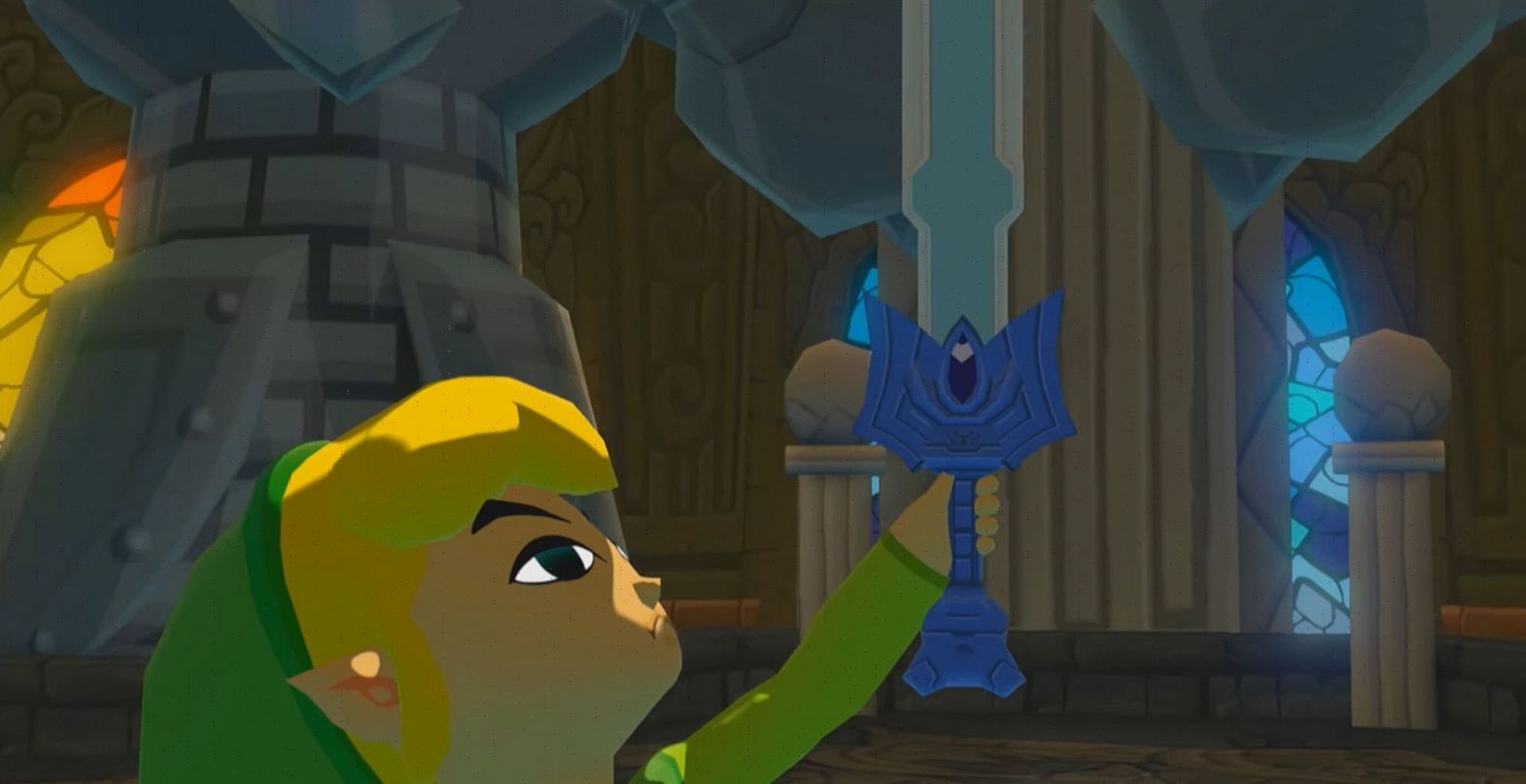 Testimonial: The Tale of Zelda The Wind Waker