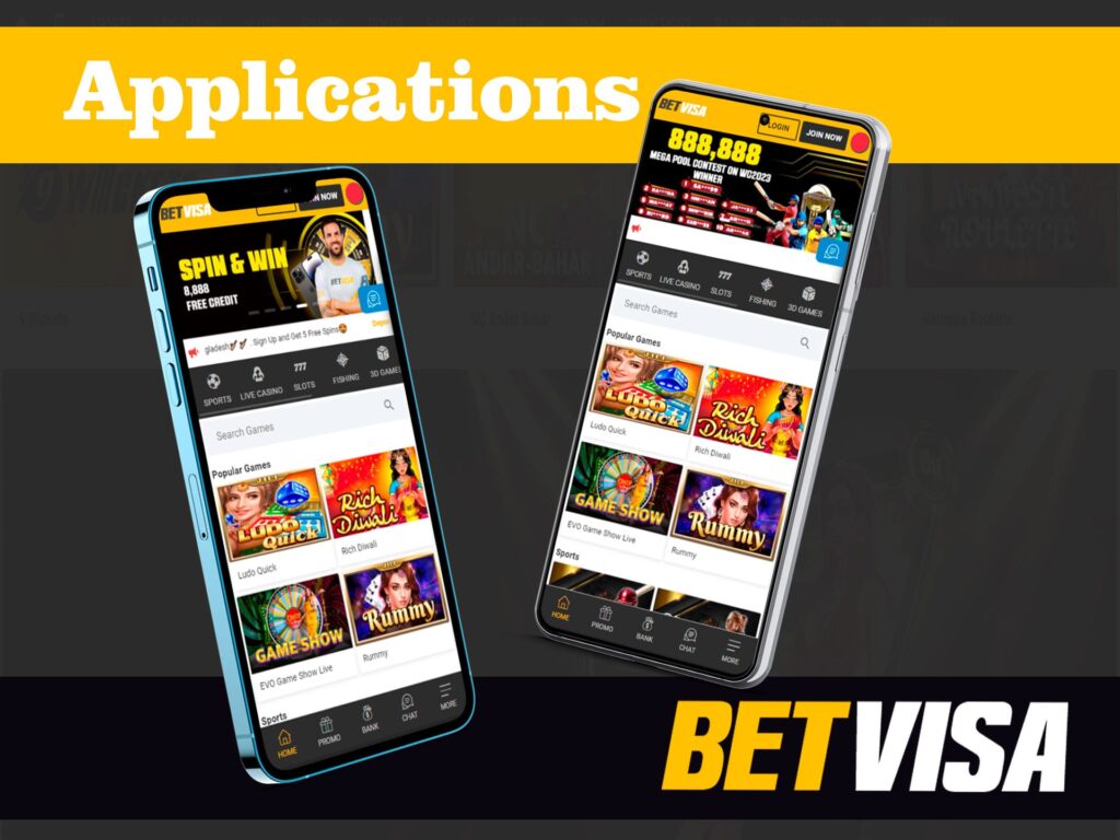 Various Variants of Sports Betting Gamings in Betvisa