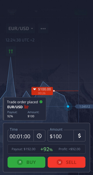 Pocket Option - Вход в мир бинарных опционов Pocket Option - Вход в мир бинарных опционов