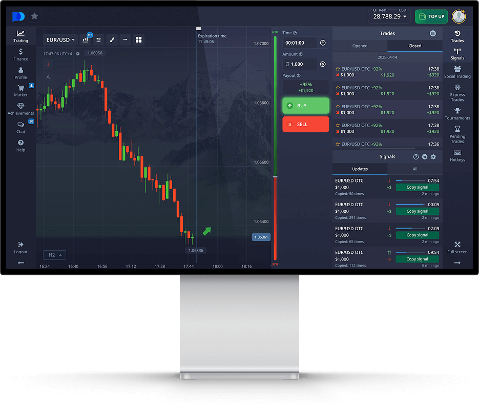 Преимущества и особенности использования pocket option зеркало