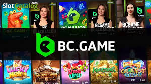 Discover the Thrills of Online Gaming with BCGame DE Discover the Thrills of Online Gaming with BCGame DE