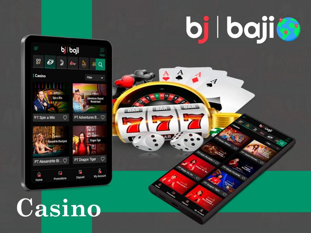 Baji999 Cricket Betting and Online Gambling Establishment