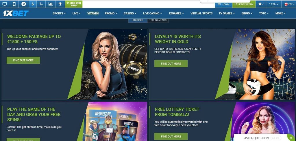 Как использовать альтернативные ссылки 1xbet
