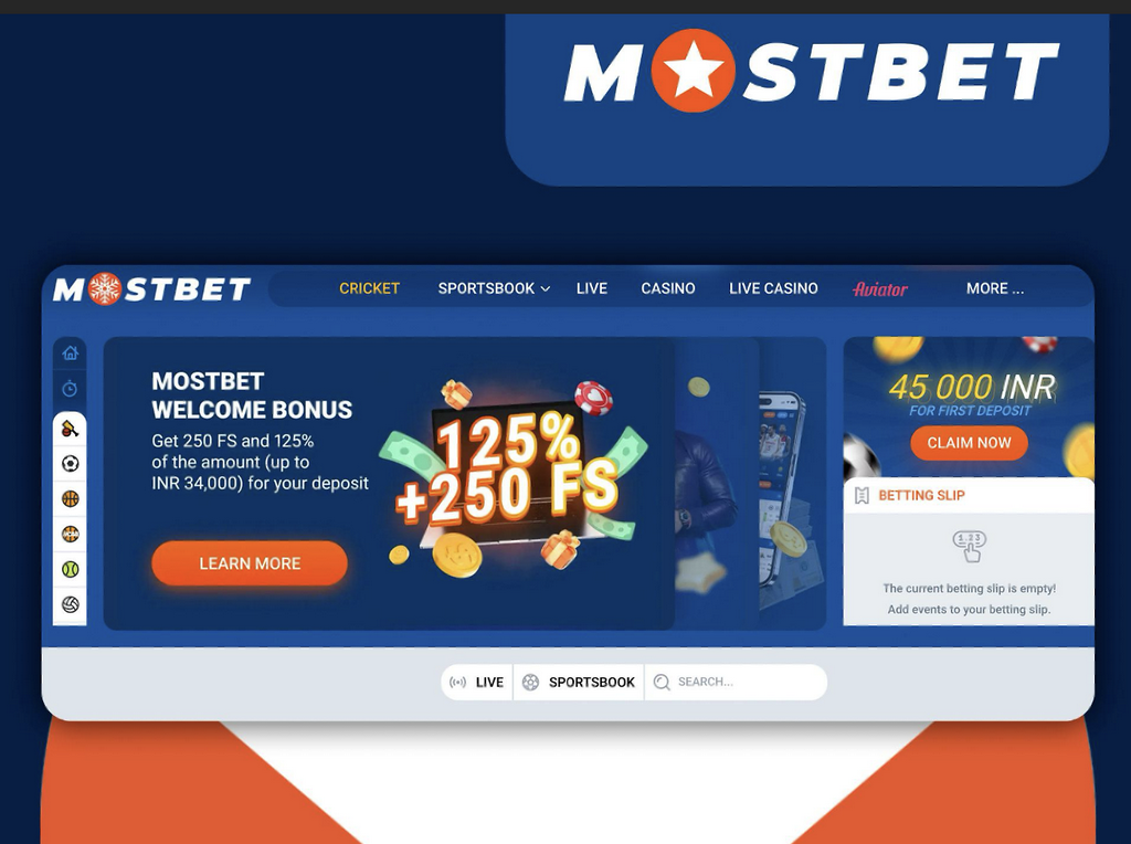 Mostbet Bangladesh: Down payments and withdrawals