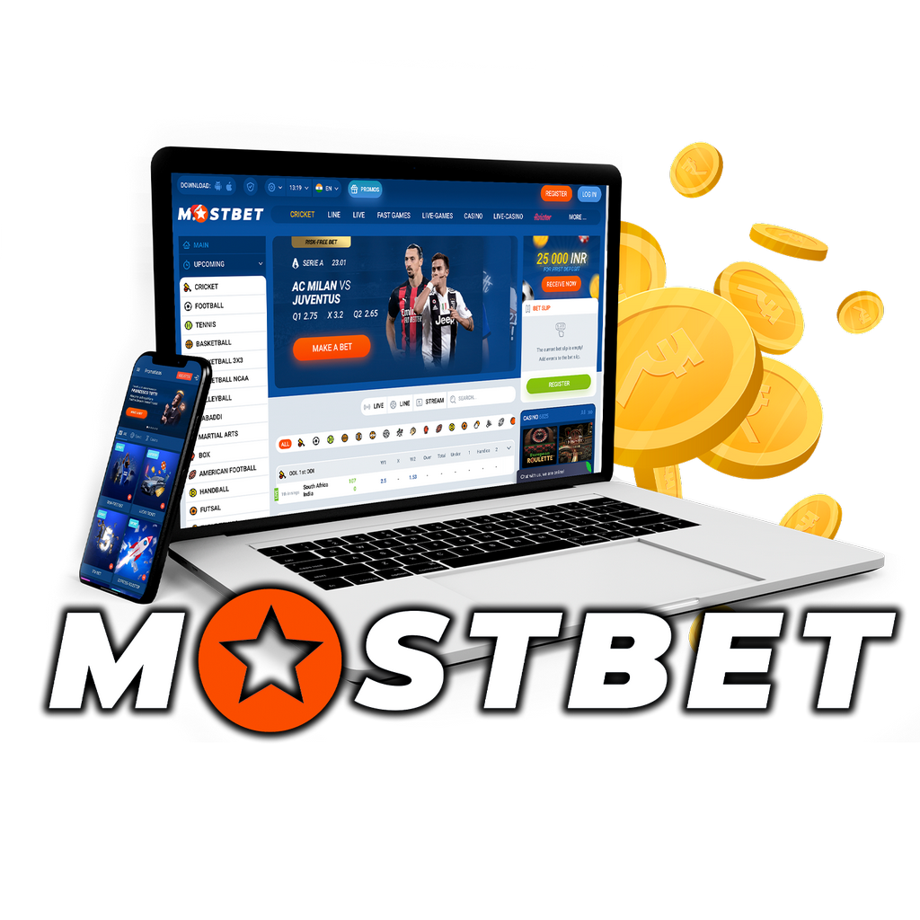 Mostbet Gambling enterprise - Aplikacje mobilne