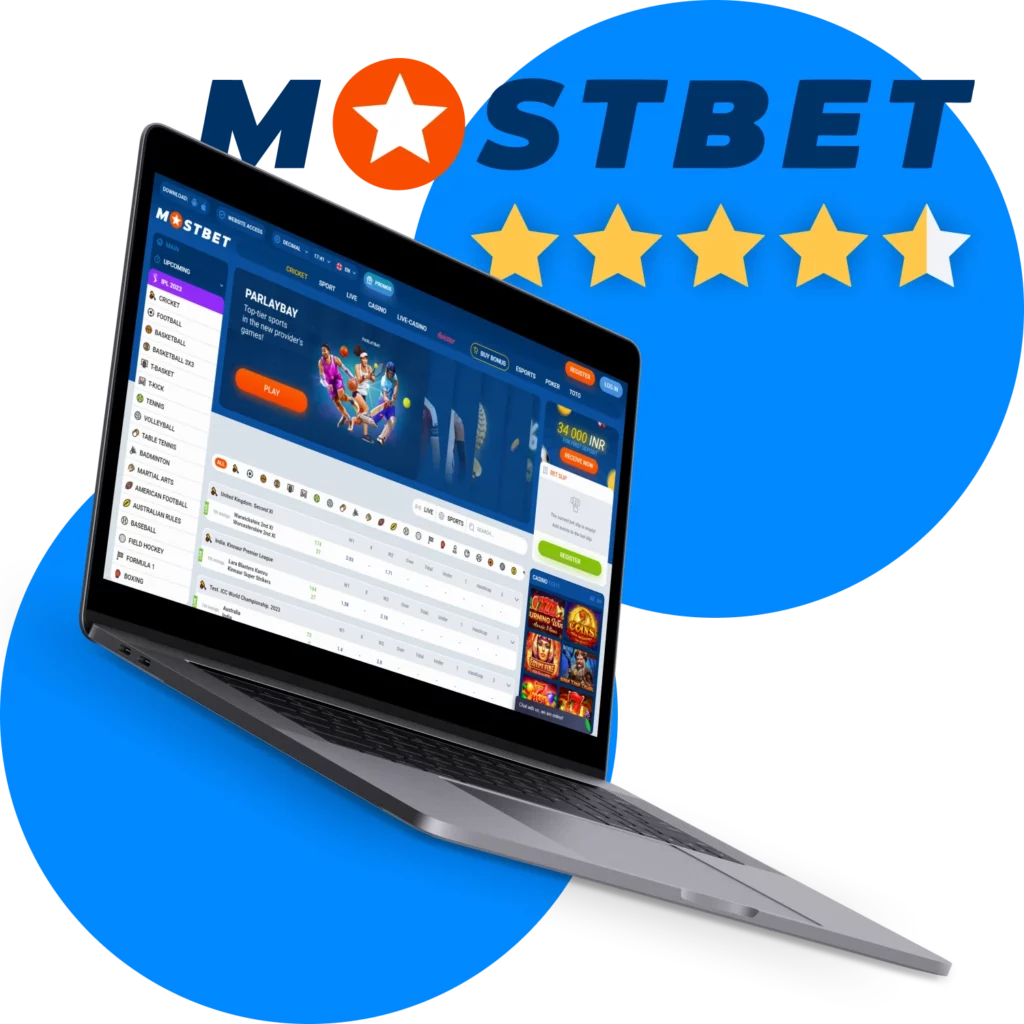 Mostbet Online Casino in Pakistan