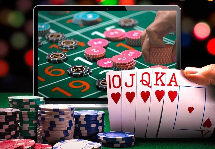 The Thrilling World of Casino Slotmonster The Thrilling World of Casino Slotmonster