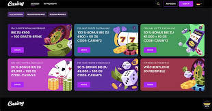 Discover the Exciting Offers of Casiny Casino No Deposit Bonus Discover the Exciting Offers of Casiny Casino No Deposit Bonus