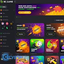 Discover the Exciting World of BC.Game Casino JP 0 Discover the Exciting World of BC.Game Casino JP 0