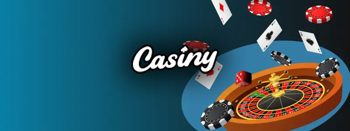 Experience the Thrill Discover Casiny Casino