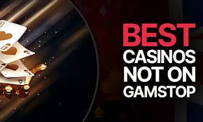 Non GamStop: Game Selection and Software Program Providers