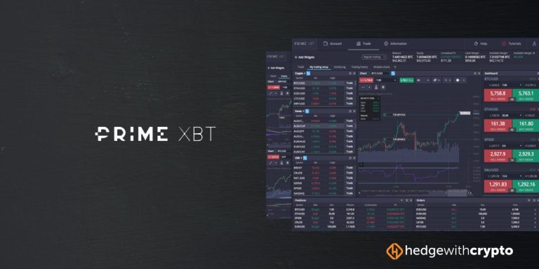 Unleash Your Trading Potential with PrimeXBT Application Unleash Your Trading Potential with PrimeXBT Application
