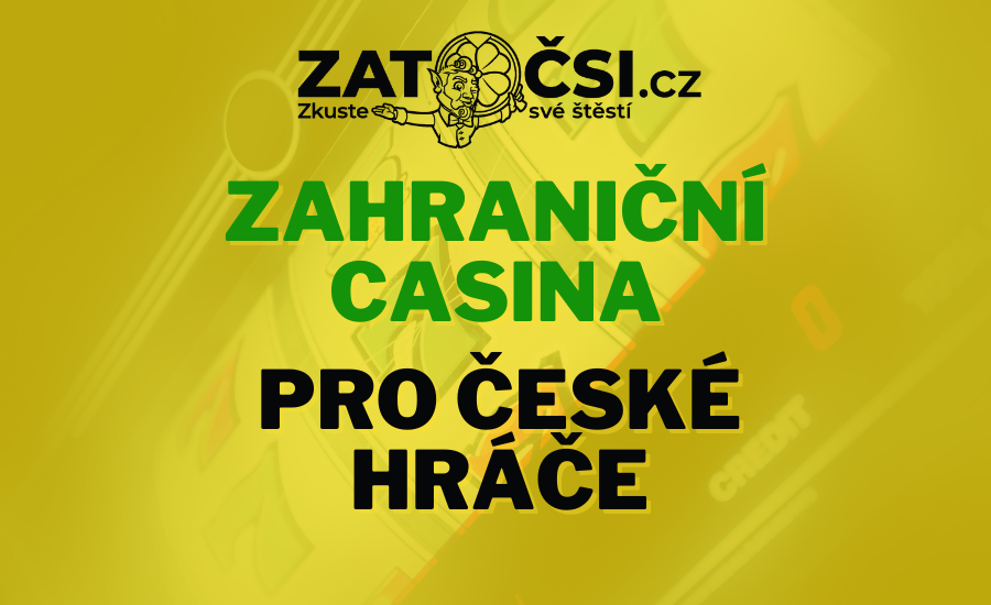 Online Casino pro české hráče Objevte svobodu hraní z domova