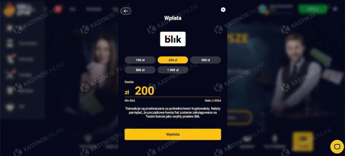 Wypłacalne kasyna internetowe BLIK – Jak je znaleźć i na co zwrócić uwagę