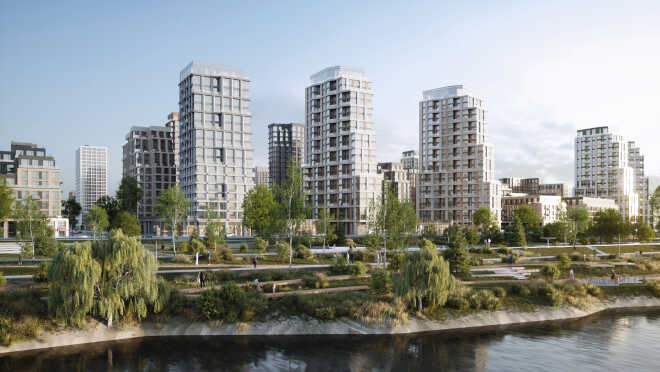 Новостройки на котловане в Москве 37 Новостройки на котловане в Москве 37