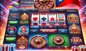 Slovenské casino pro čechy Vstupte do světa her a zábavy